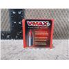 Image 1 : 22Cal. .224" 55gr Hornady V-Max Bullets