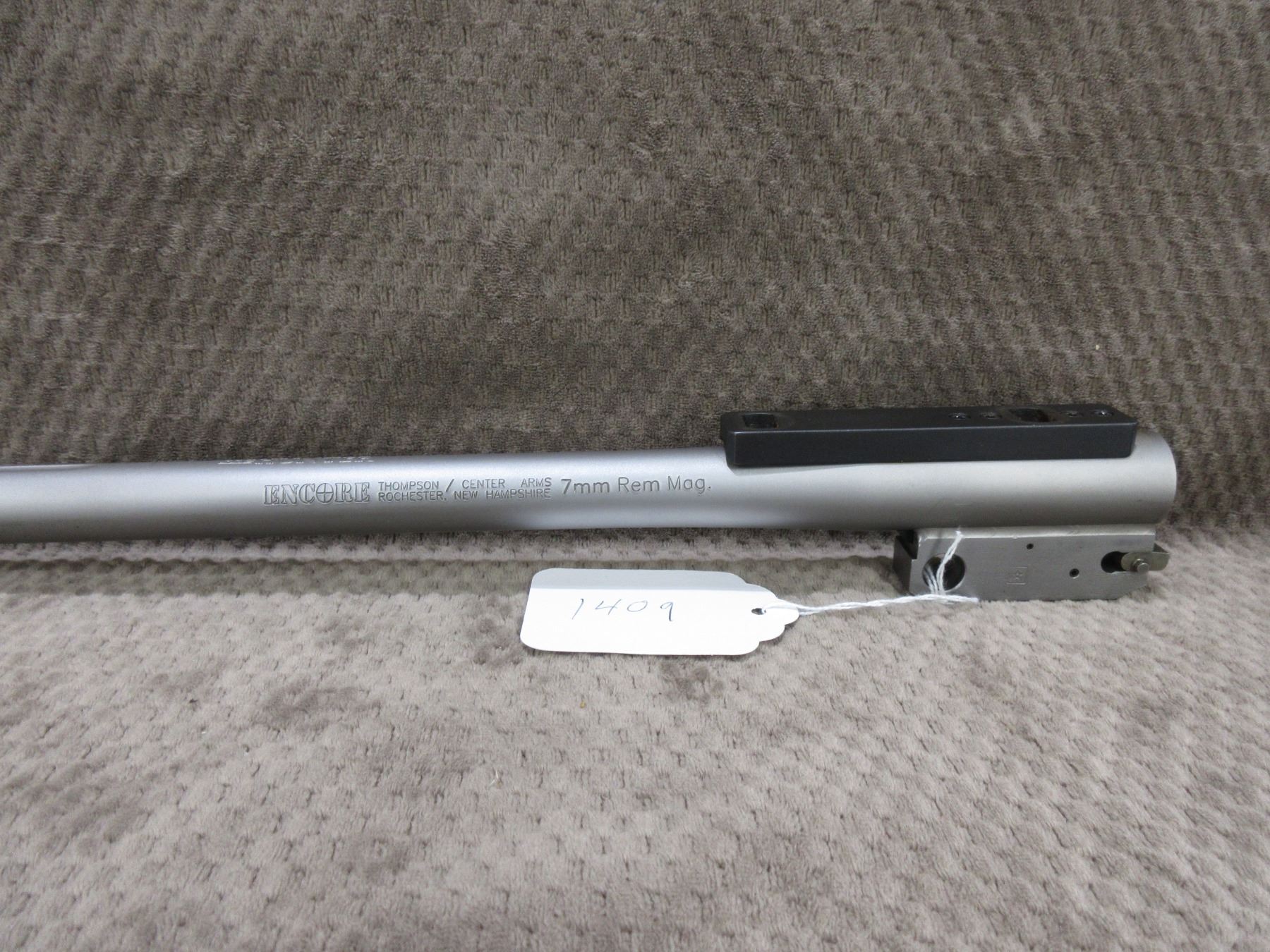 Thompson/Center Encore Barrel in 7mm Rem Mag