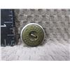 Image 2 : Canada Militia Button - Beaver, Kings Crown - Limerick