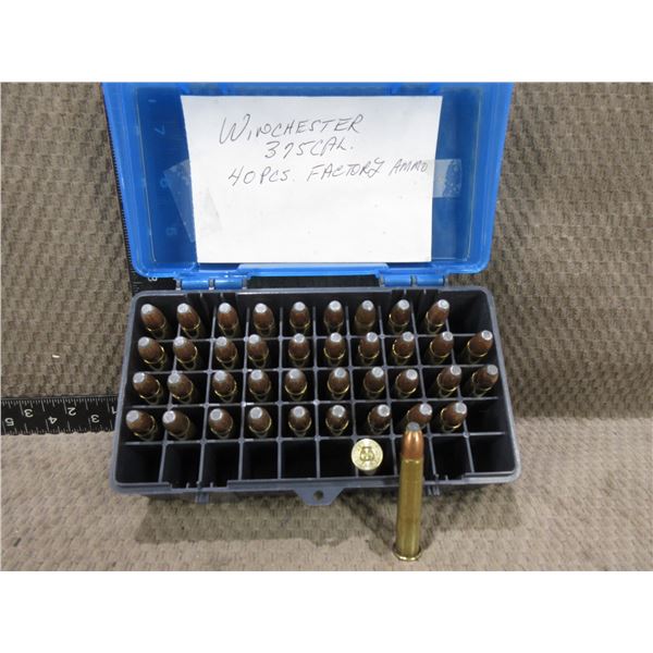 375 Win. Factory Ammo - Open Box of 40