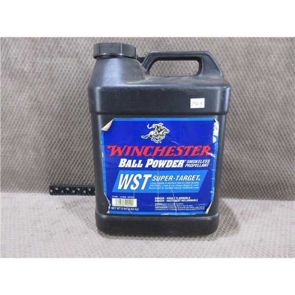 Win. Ball Powder WST Super Target Smokeless Propellant