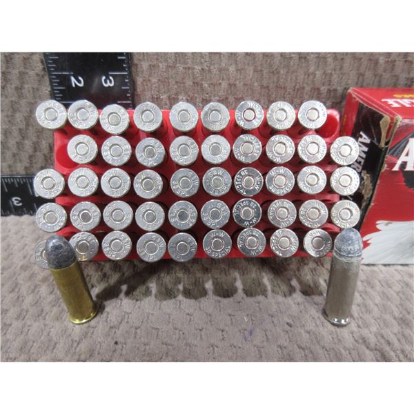 38 Special Cartridges - Mixed Box of 50 - Box is Not Correct