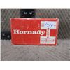 Image 1 : 38 Cal. 158gr .358 RN Hornady Bullets - Box of 100
