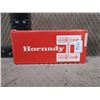 Image 1 : 30 Cal. 165gr .308 BTSP Hornady Bullets - Box of 100