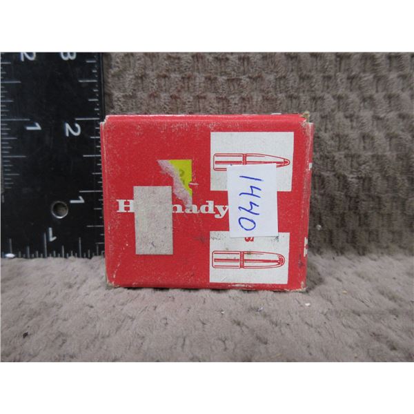 22 Cal. Match .224 53gr HP Hornady Bullets