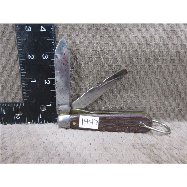 Pocket Knife - Folding - M. Klein & Sons Chicago