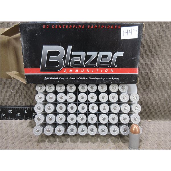 45 Auto 230gr TMJ Blazer - Box of 50