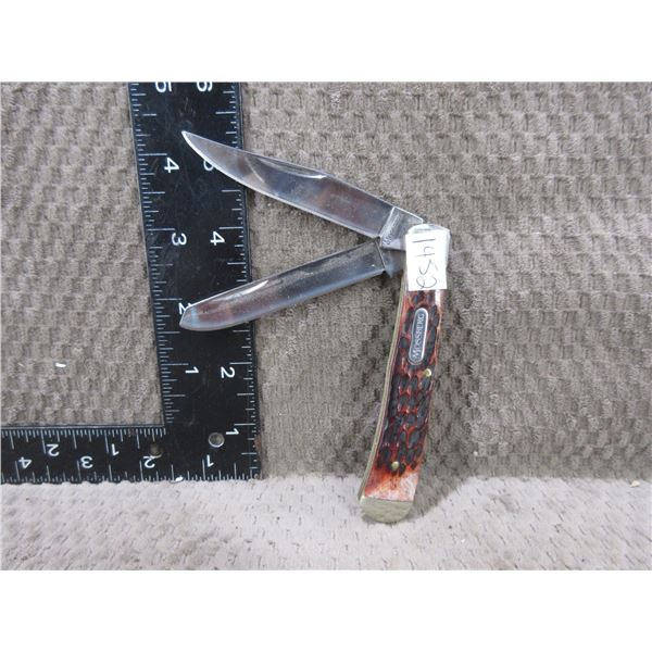 Pocket Knife - Folding - Mossberg - Stainless