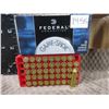 Image 1 : 22LR 25gr No.12 Lead Shot Federal - Open Box of 45