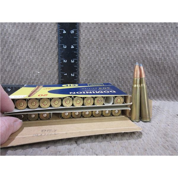 303 British 150gr PSP Dominion CIL - 1/2 Reloads