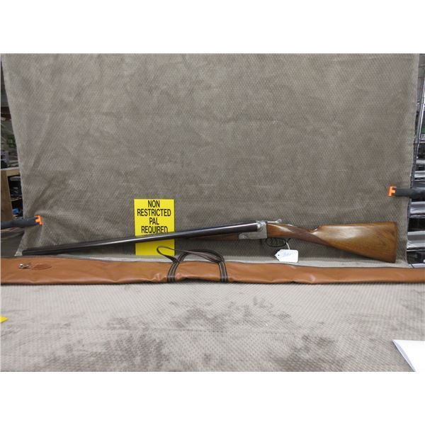 Non-Restricted - BSA Side By Side in 12 ga 2 1/2"