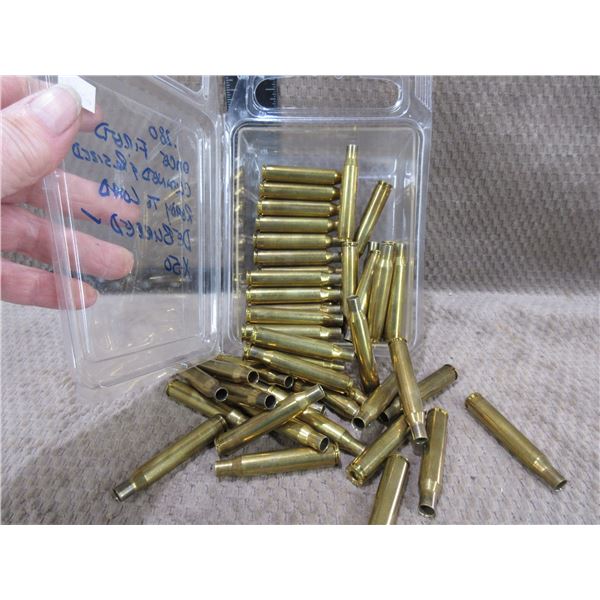 280 Rem. Once Fired, Cleaned, Resized, Deburred