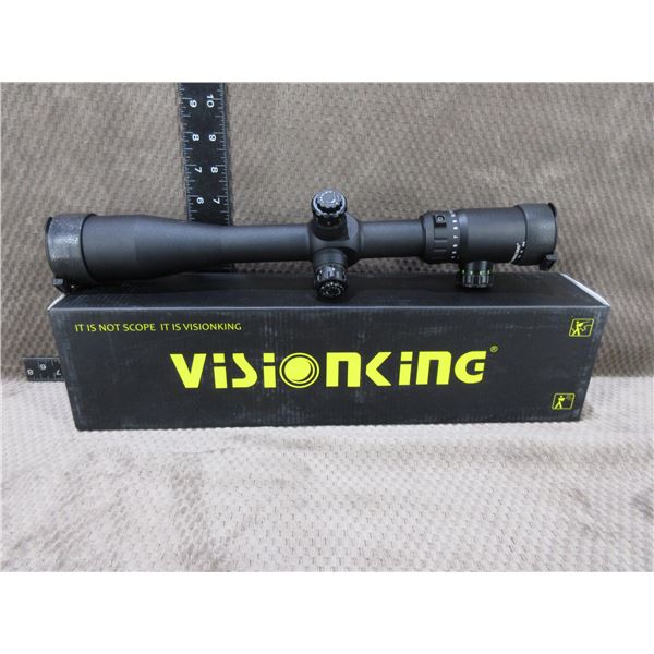 VisionKing 4 - 16 x 44DL Scope - Appears New in Box