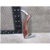 Image 2 : Utility Knife With Bottle Opener, Corkscrew - Redwood Creek