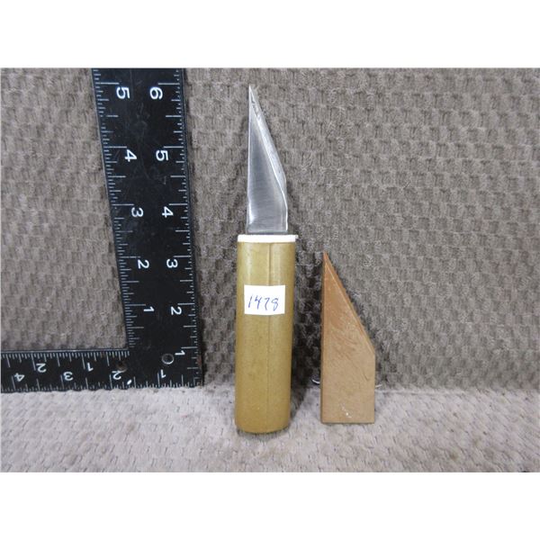 Utility Cutter with Cover - Japan