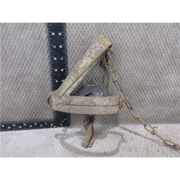 Oneida Victor Single Spring Trap No. 3