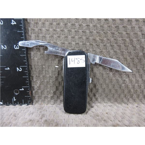 Pocket Multi-Knife - Stainless - Japan