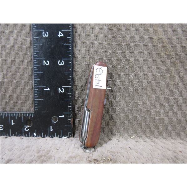 Pocket Multi-Knife - Labatt Wildcat