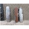 Image 2 : 3 Misc. Folding Pocket Knives