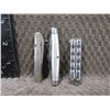 Image 2 : 3 Miniature Pocket Knives