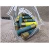 Image 1 : 20 Ga. 3" 6 Shot  - Bag of 28 Various Makes