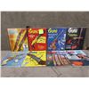 Image 1 : 8 - 1960's Guns Magazines - All in Good Condition
