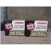 Image 2 : 22LR 36gr HV HP Federal - 2 Sealed Boxes of 325
