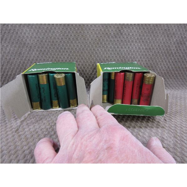 28 Ga. 2 3/4" 6 Shot Rem. Express Long Range