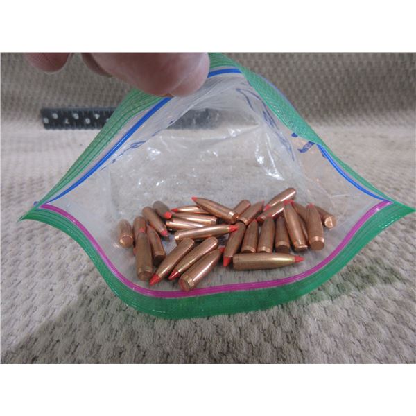 7mm 140gr Bullets - Bag of 28
