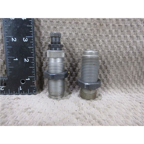 40 S & W - 2 Misc Dies
