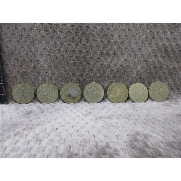 7 - Game Tokens - Clown Head