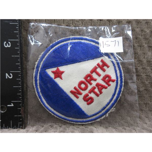 Vintage North Star Oil Co. Patch