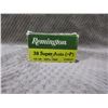 Image 2 : 38 Super Auto (+P) 130gr HV Rem. - Box of 50