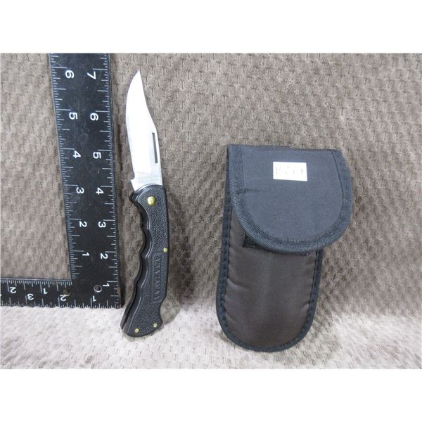 Pocket Knife - Locking - Amazonas Tramontina Brasil