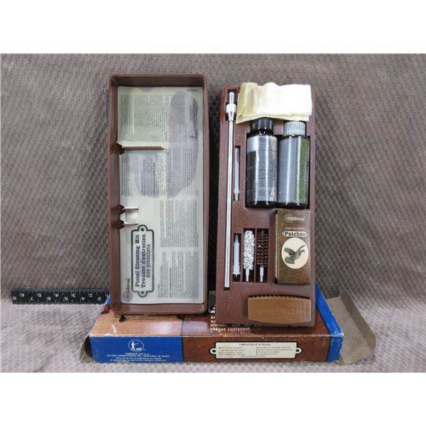Outers Pistol Cleaning Kit - 41, 44, 45