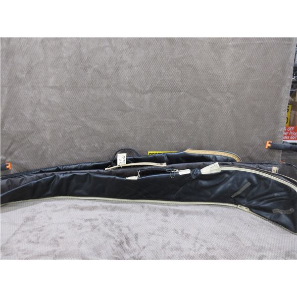 4 Soft Rifle Cases - 42", 50", 50", 50"