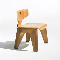 Charles and Ray Eames child's chair