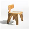 Image 1 : Charles and Ray Eames child's chair