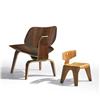 Image 2 : Charles and Ray Eames child's chair