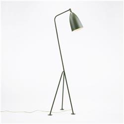 Greta Grossman Grasshopper floor lamp