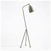 Image 1 : Greta Grossman Grasshopper floor lamp