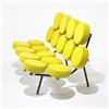 Image 2 : George Nelson & Associates Marshmallow sofa, model 5670
