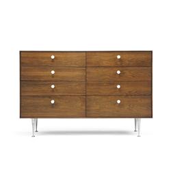 George Nelson & Associates Thin Edge cabinet, model 5221