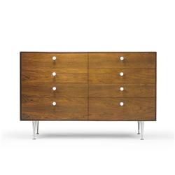 George Nelson & Associates Thin Edge cabinet, model 5221