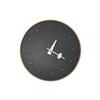 Image 1 : George Nelson & Associates Masonite wall clock, model 4772B