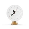 Image 1 : George Nelson & Associates table clock, model 4762
