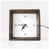 Image 2 : George Nelson & Associates table clock, model A30A