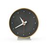 Image 1 : George Nelson & Associates Masonite table clock, model 4767