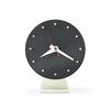 Image 1 : George Nelson & Associates Masonite table clock, model 4767