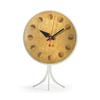 Image 1 : George Nelson & Associates table clock, model 4773B